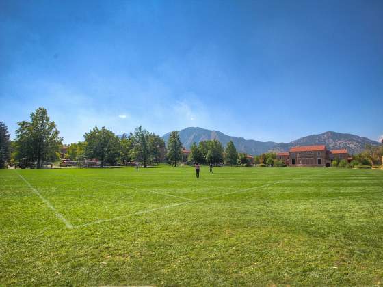 Experience CU-Boulder in Virtual Reality