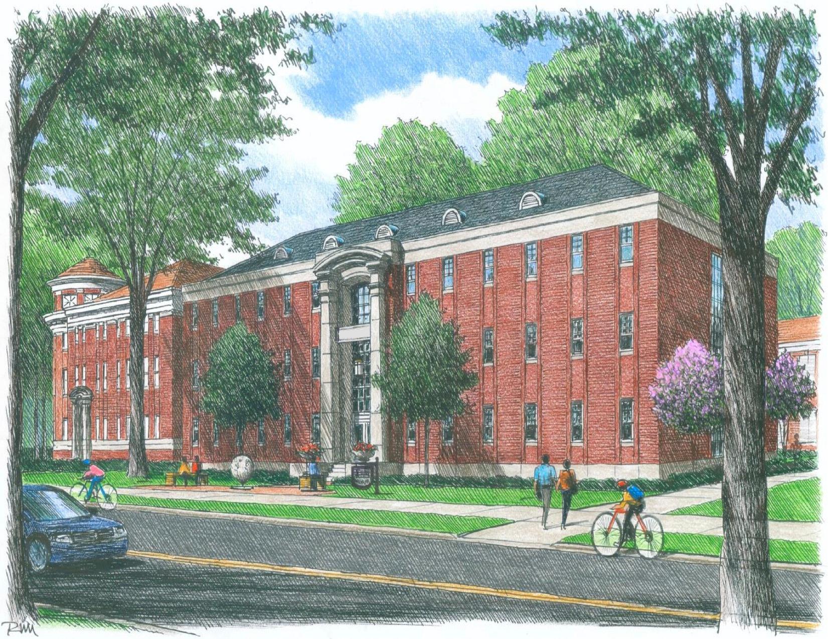 Experience Queens University of Charlotte in Virtual Reality