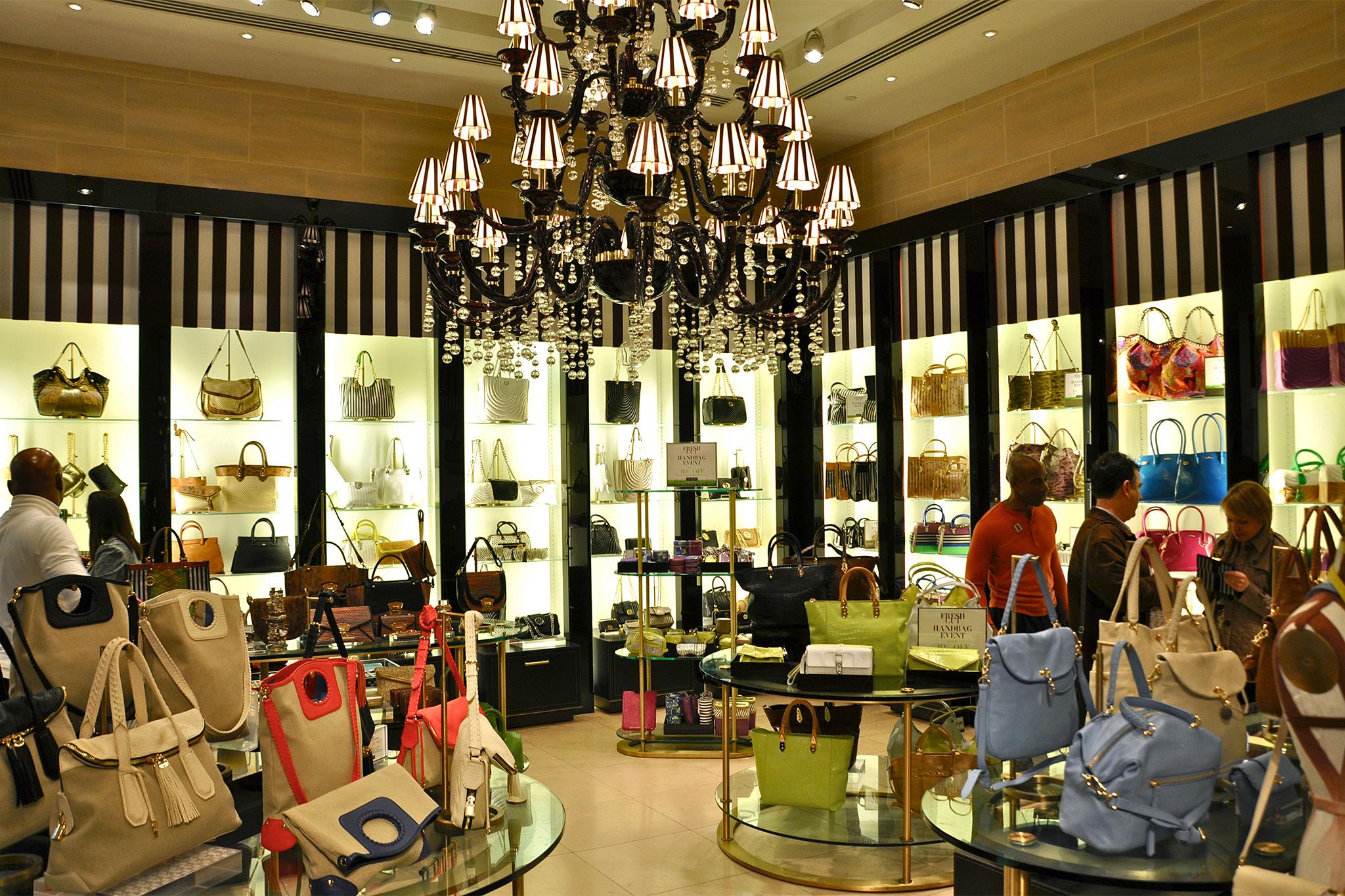 henri bendel department store