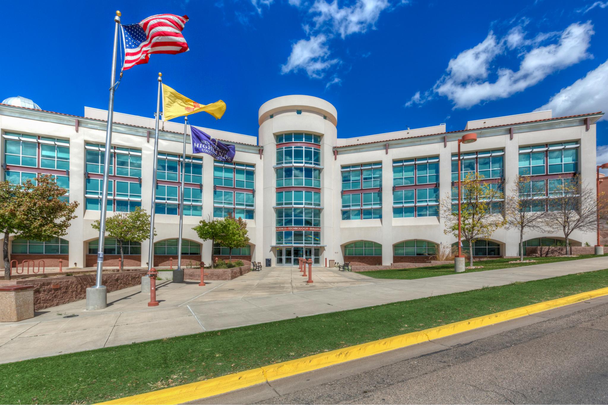 New Mexico Highlands >> Experience New Mexico Highlands University In Virtual Reality New Mexico Highlands >> Experience New Mexico Highlands University In Virtual Reality