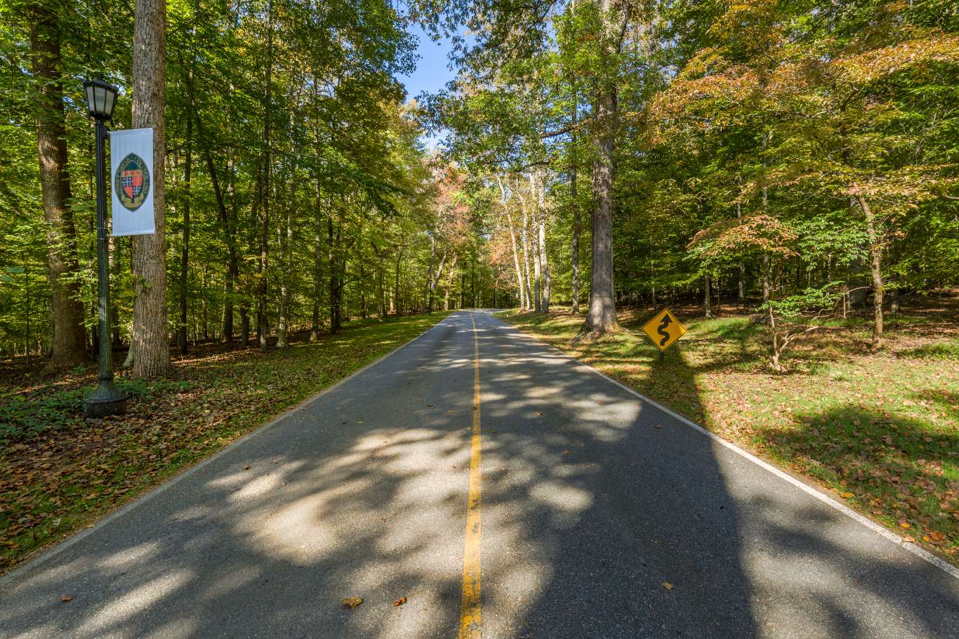 Experience Sweet Briar College in Virtual Reality. Press Alt plus A for