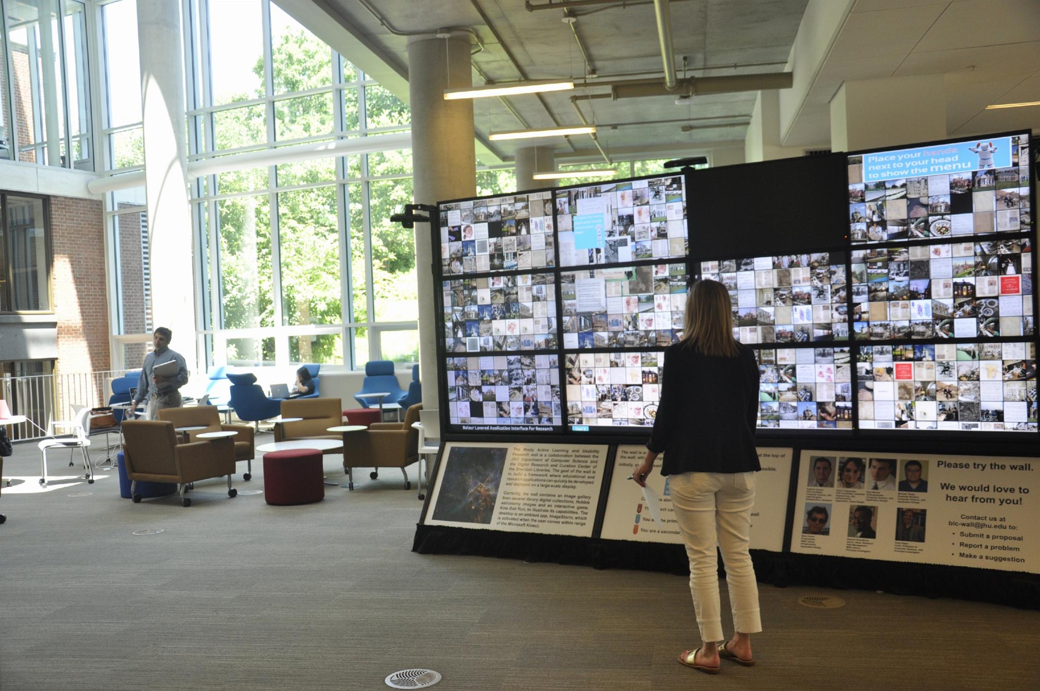 Experience Johns Hopkins University in Virtual Reality