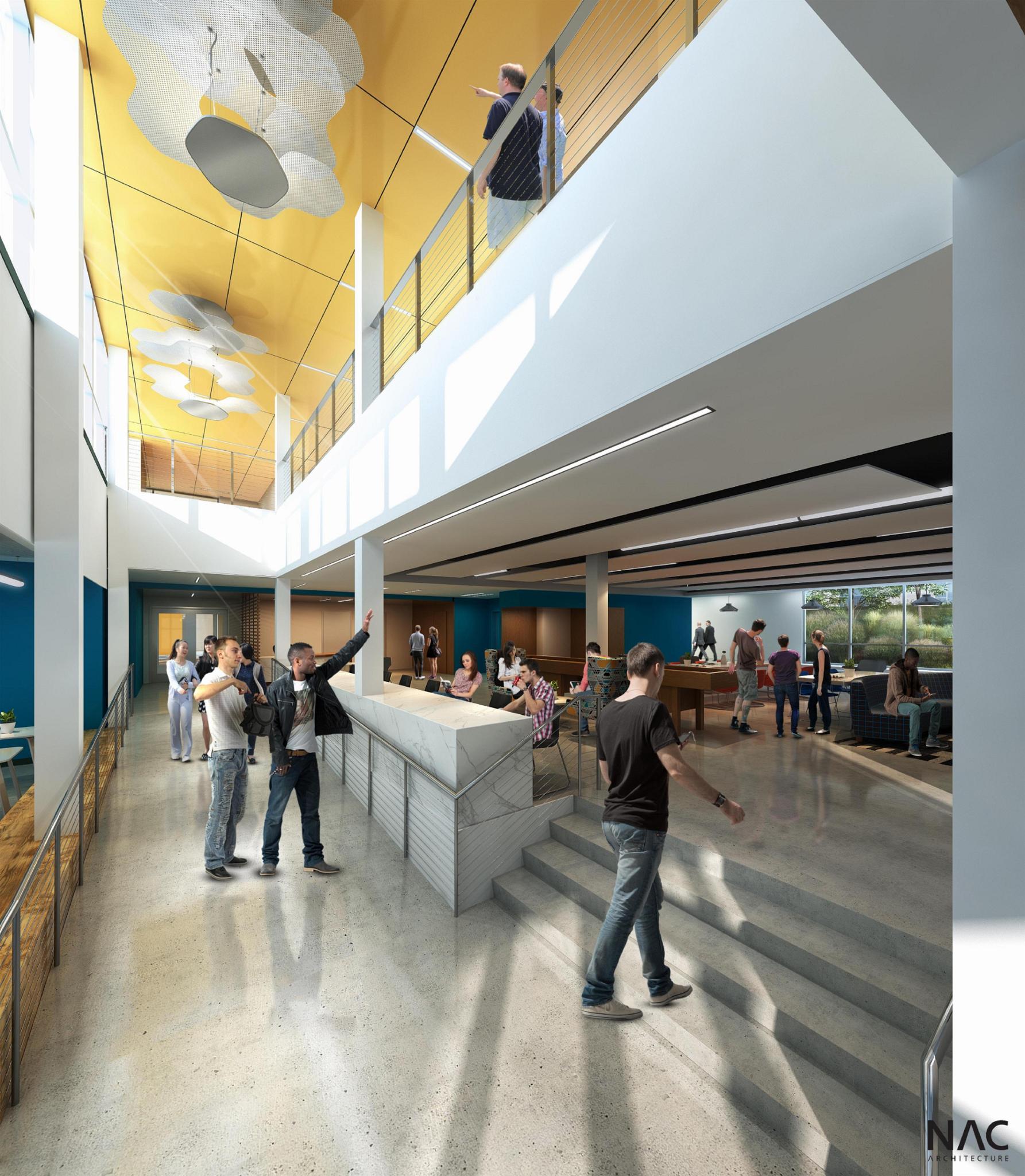 Experience Bellevue College In Virtual Reality