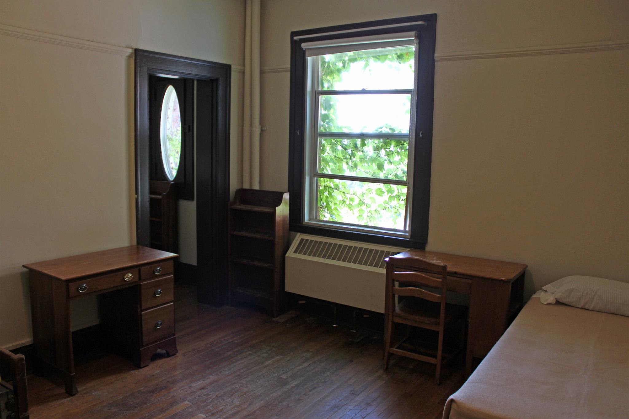 Wells College Dining Hall