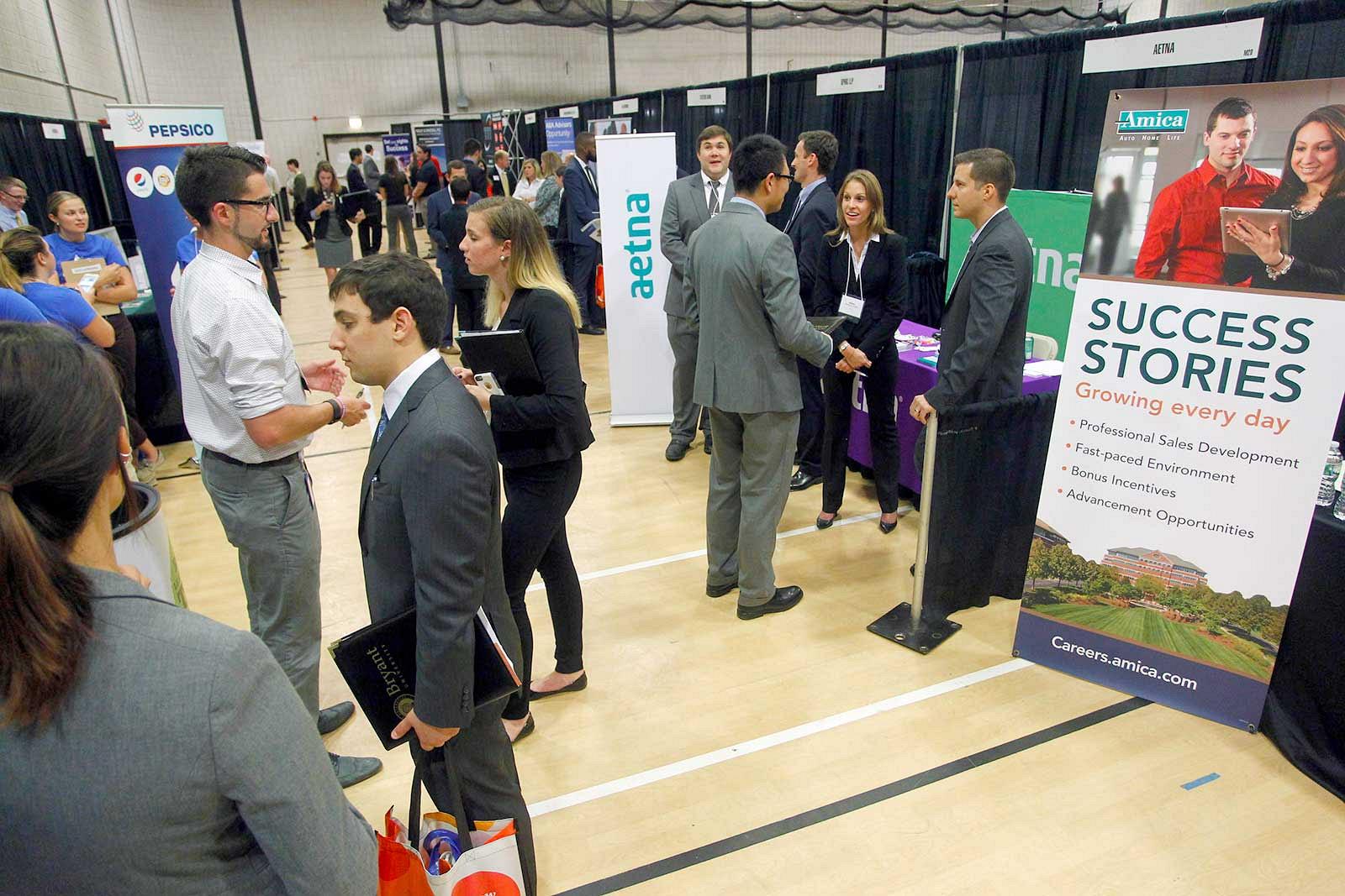 Experience Bryant University In Virtual Reality