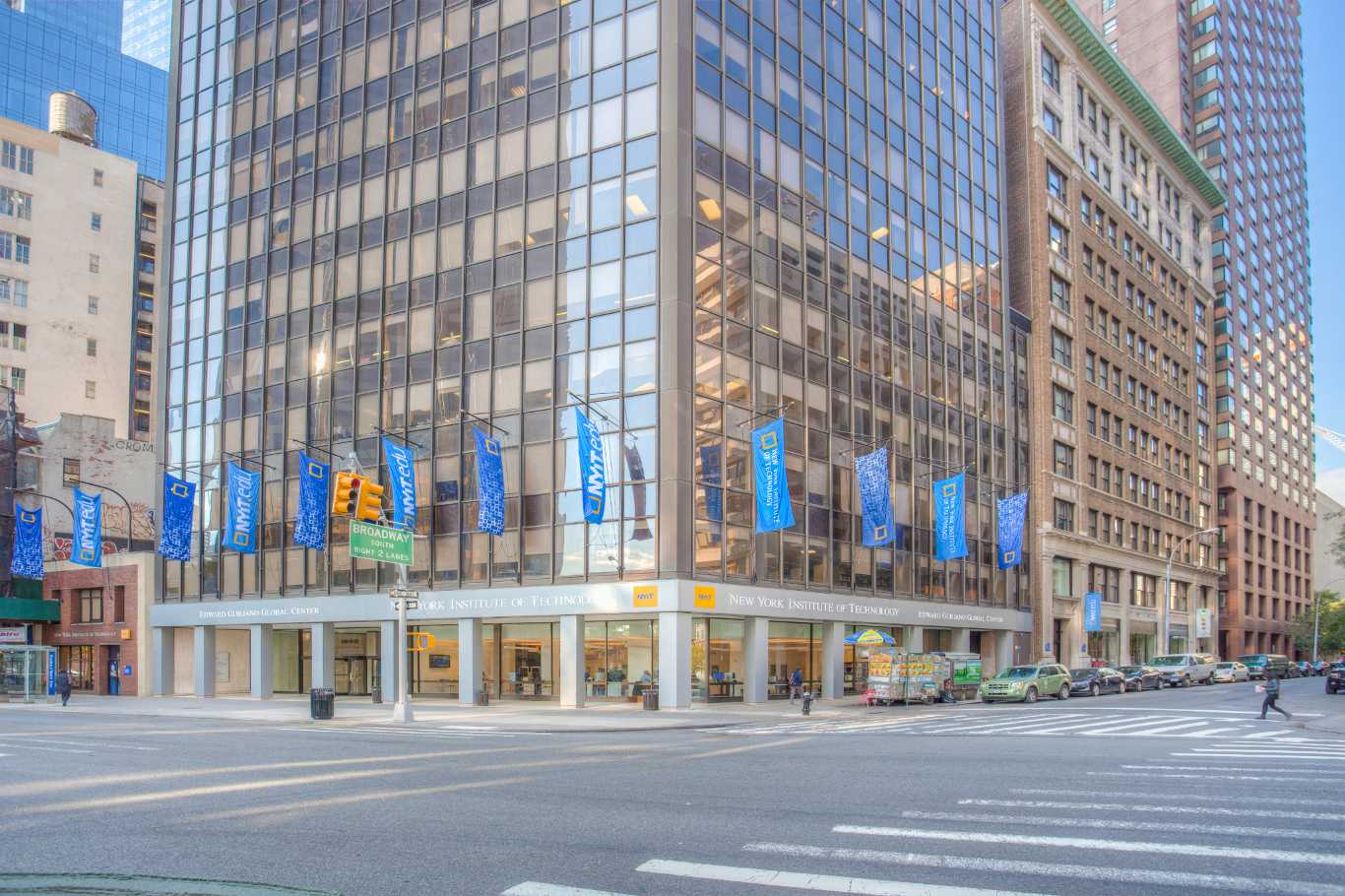 Experience New York City in Virtual Reality.