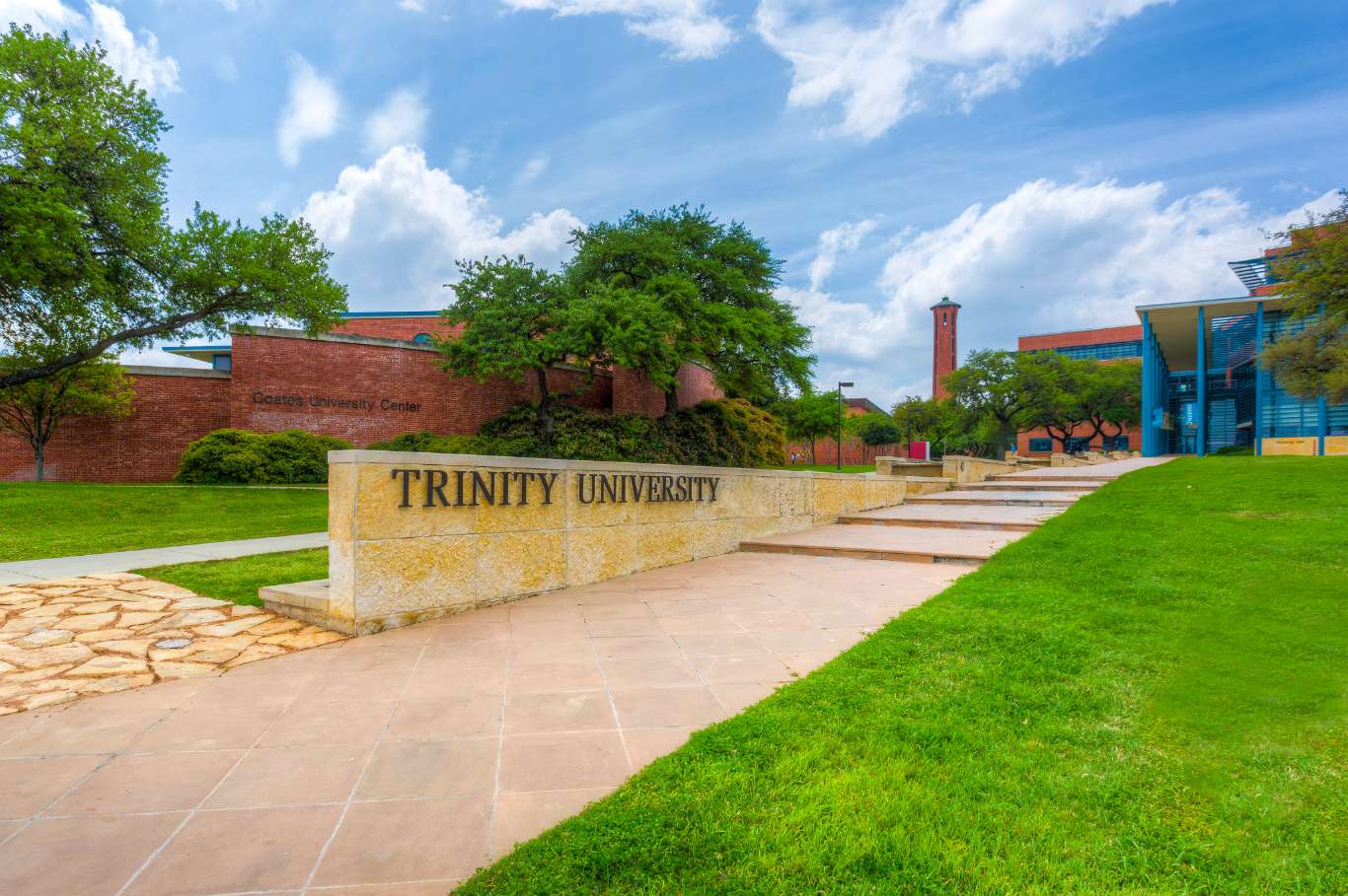 Experience Trinity University In Virtual Reality 