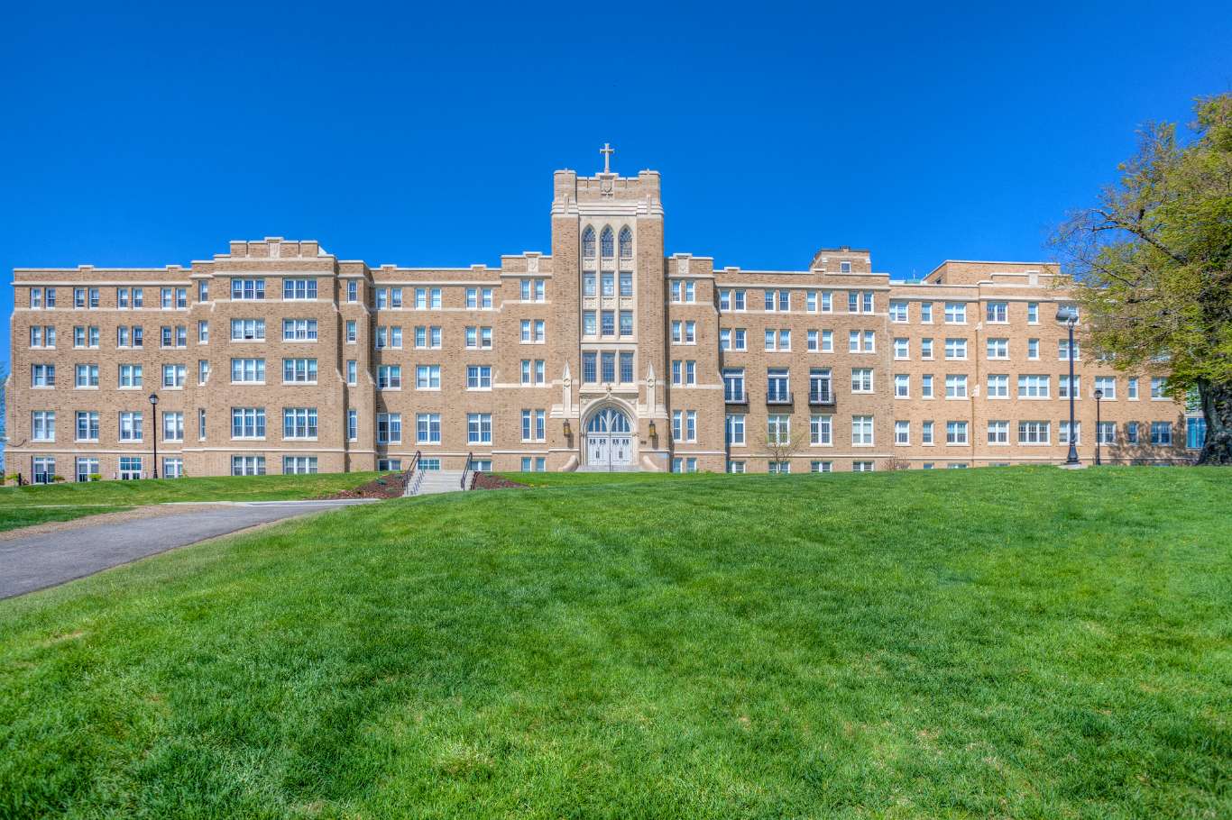 Experience Mount Saint Mary College In Virtual Reality Press Alt Plus