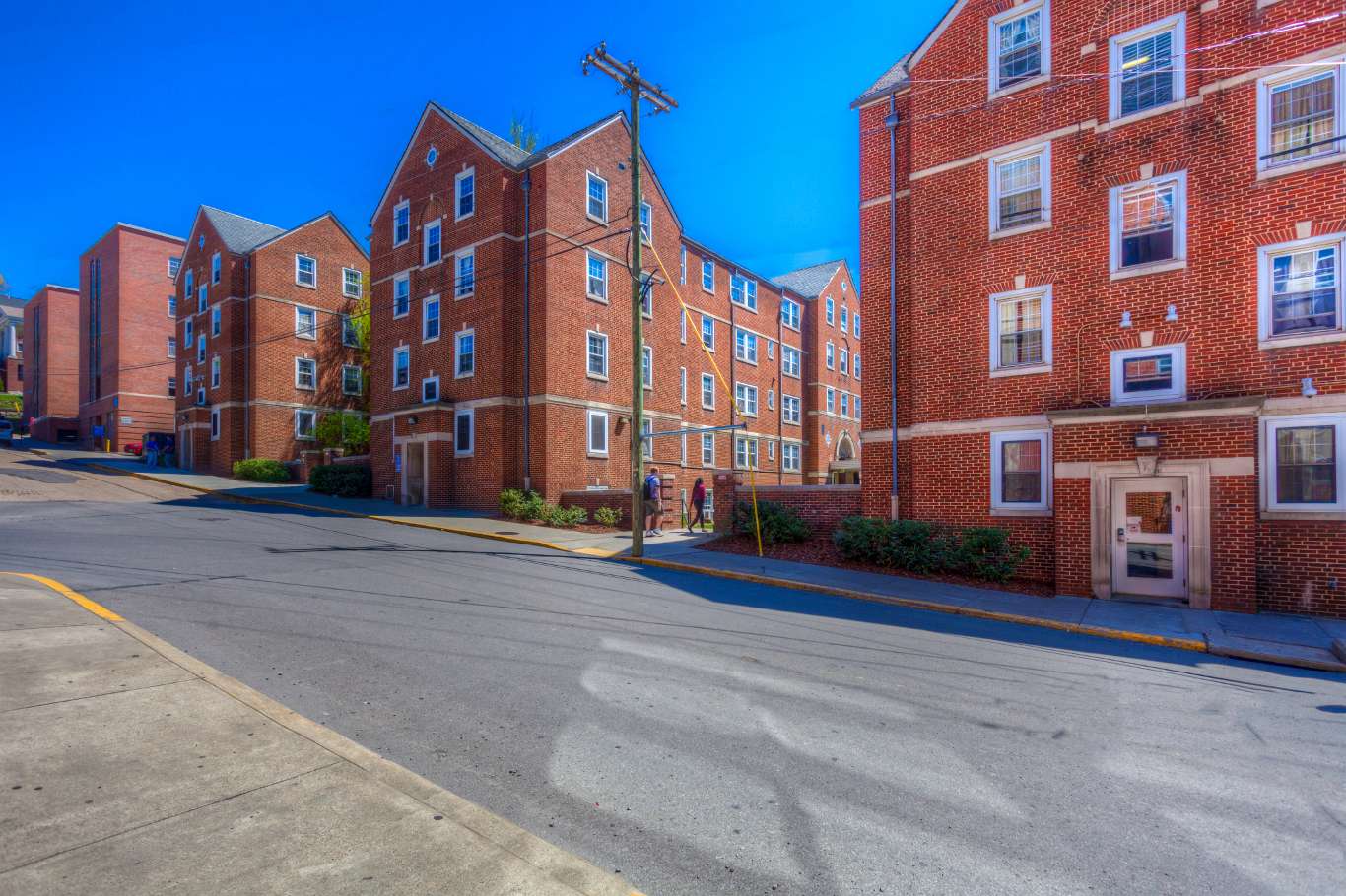 Experience WVU Housing Tour in Virtual Reality.