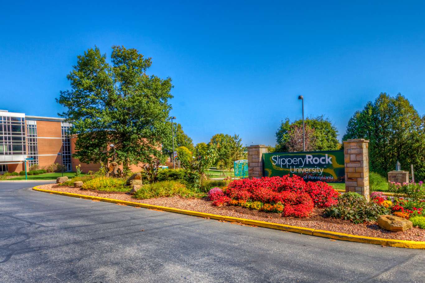 Slippery Rock University Of Pennsylvania