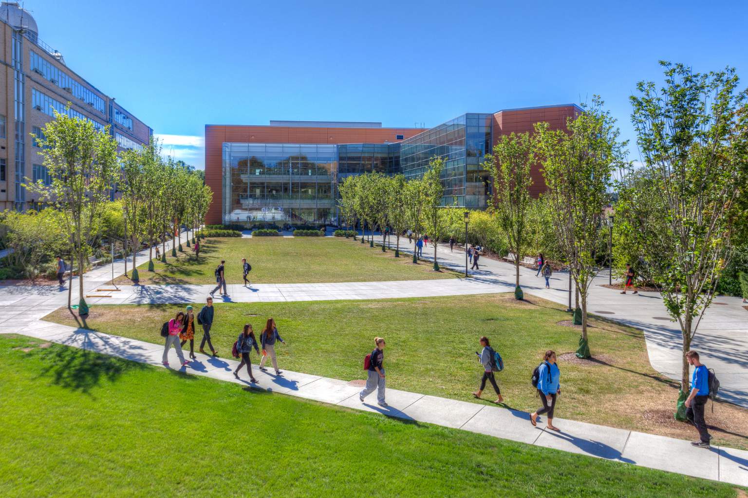 Image result for salem state campus