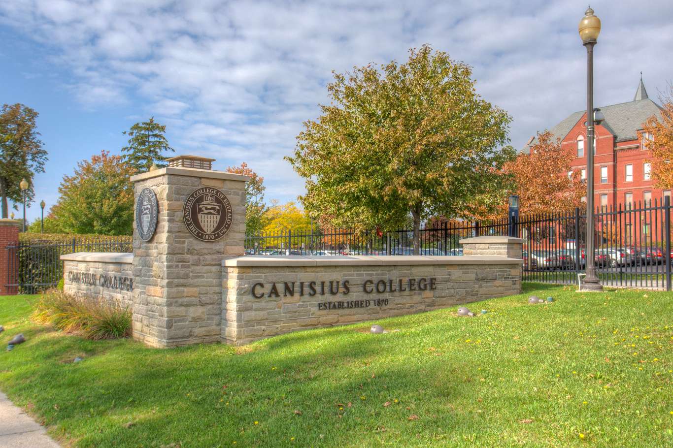 Image result for Canisius College