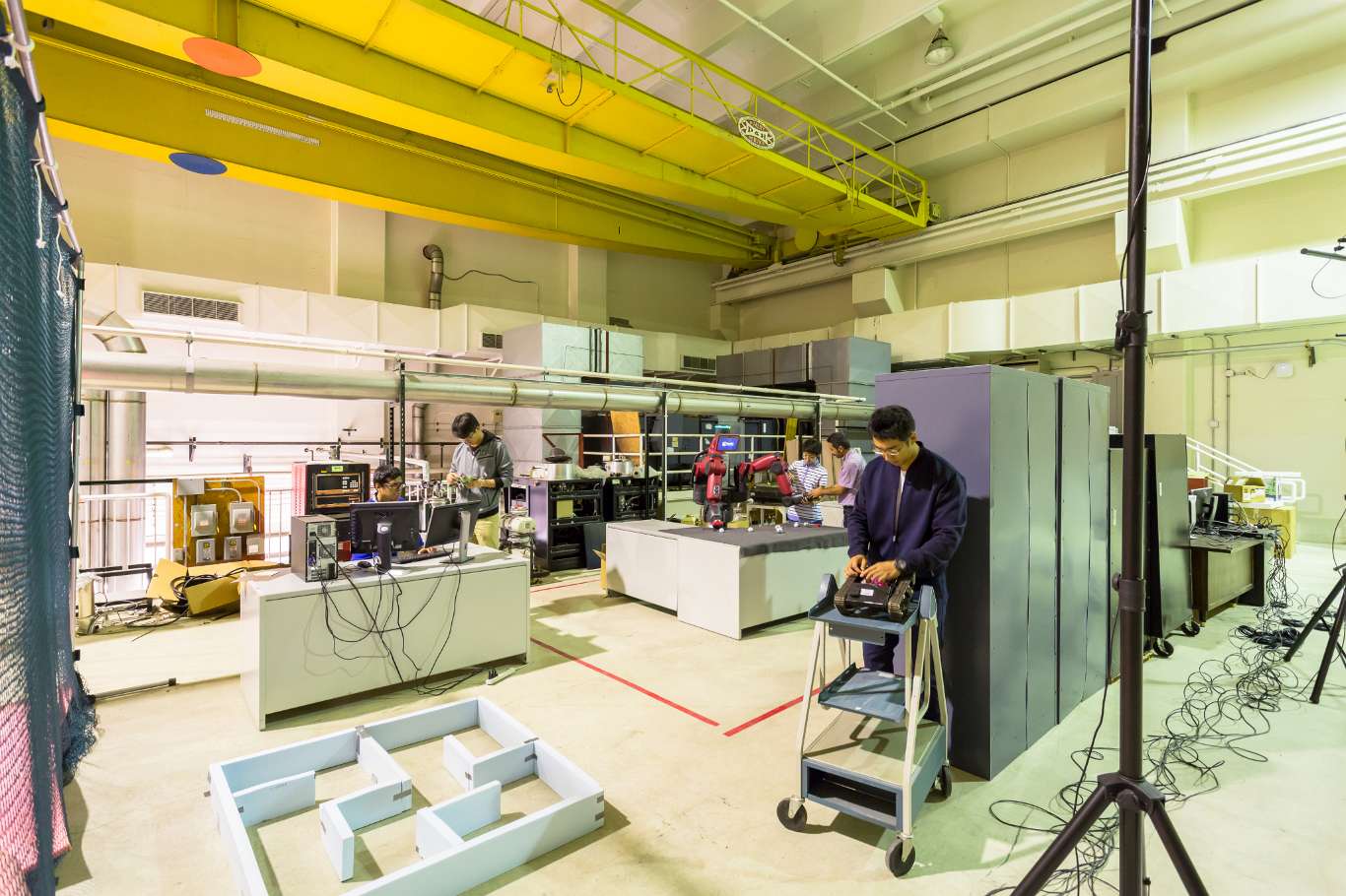 Experience Iowa State University Graduate College in Virtual Reality